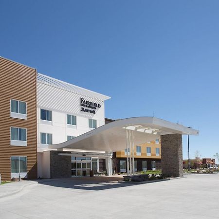 Fairfield Inn & Suites By Marriott Burlington Zewnętrze zdjęcie