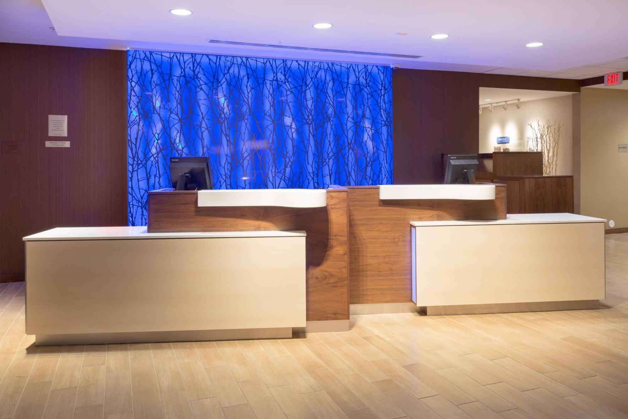 Fairfield Inn & Suites By Marriott Burlington Zewnętrze zdjęcie