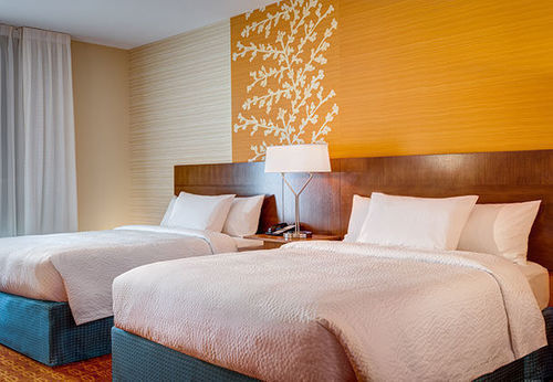 Fairfield Inn & Suites By Marriott Burlington Zewnętrze zdjęcie